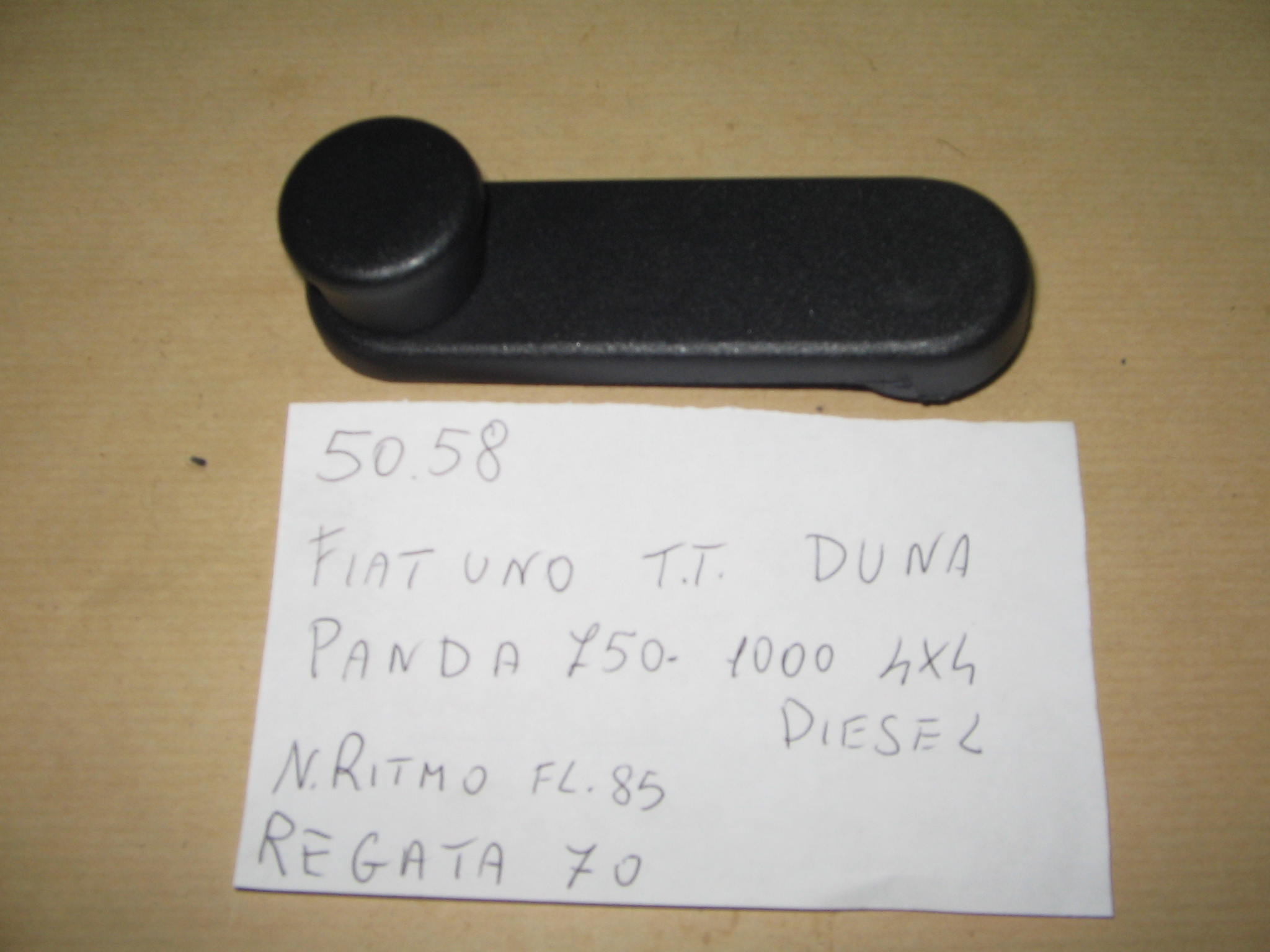 MANIGLIA N.20680